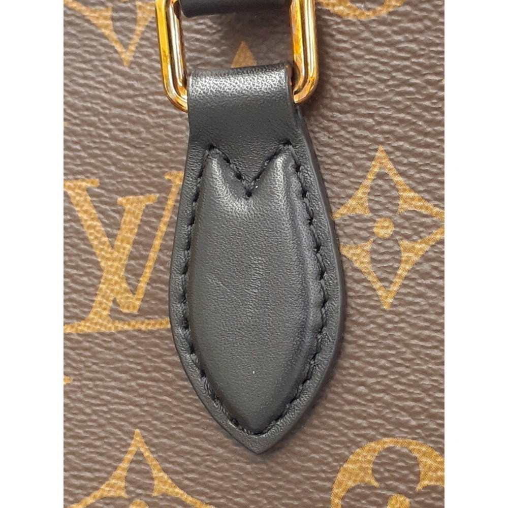 Louis Vuitton Monogram Flower Tote Bag - Picture 7 of 8